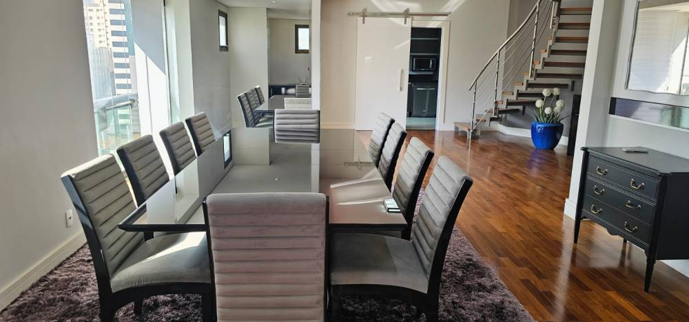 Duplex aluguel Jardim Paulista - Referência Mjd20069