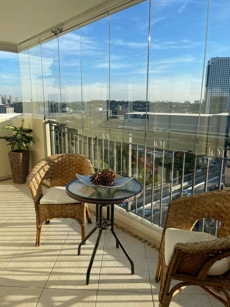 Apartamento aluguel Pinheiros - Referência Mp20096