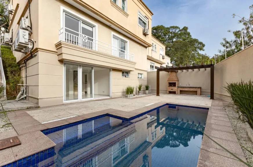 Casa em Condomínio venda Vila Sônia - Referência Mvs20098