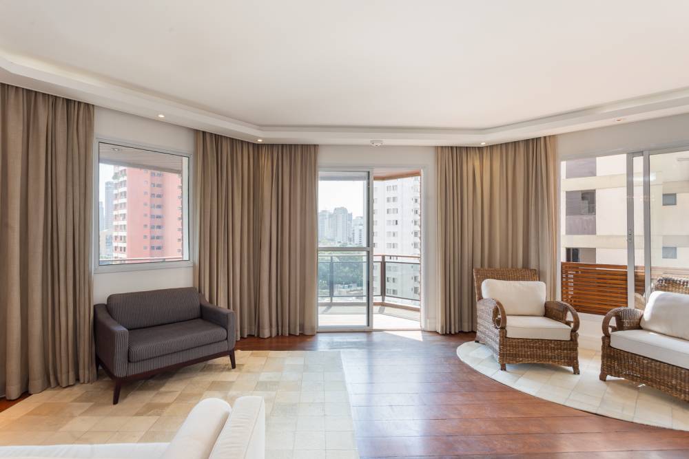 Apartamento venda Vila Nova Conceição - Referência Mvnc20104