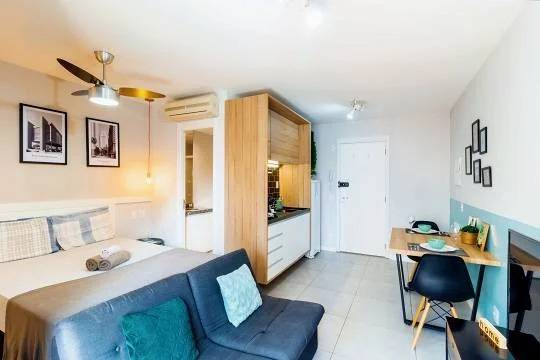 Apartamento venda SANTA CECILIA - Referência MSC20106