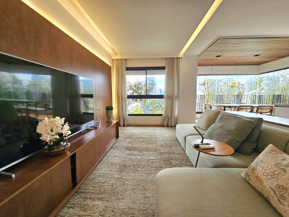 Apartamento venda Vila Olímpia - Referência Mvo20173