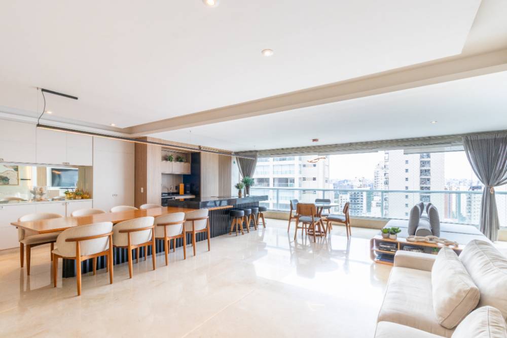 Apartamento venda Campo Belo - Referência Mcb20224