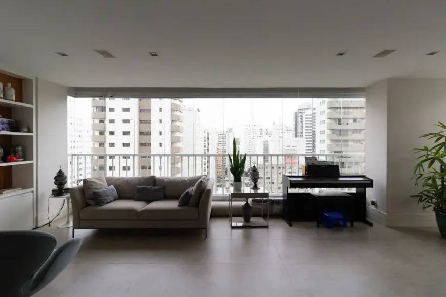 Apartamento venda Moema - Referência Mm20251