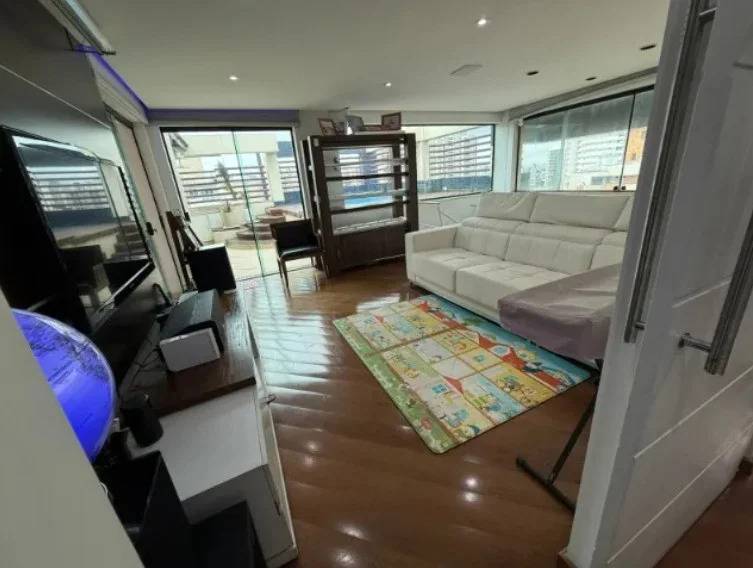 Cobertura Duplex venda VILA MARIANA - Referência Mvm20253