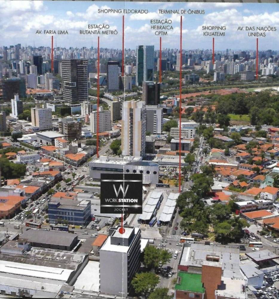 Conjunto Comercial para alugar na Rua Engenheiro BianorButantã - conjunto-comercial-butanta-sao-paulo-150704-0.jpg