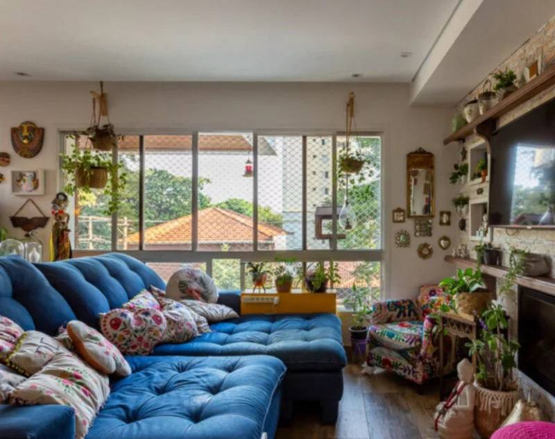 Apartamento venda MOEMA - Referência Mm20297
