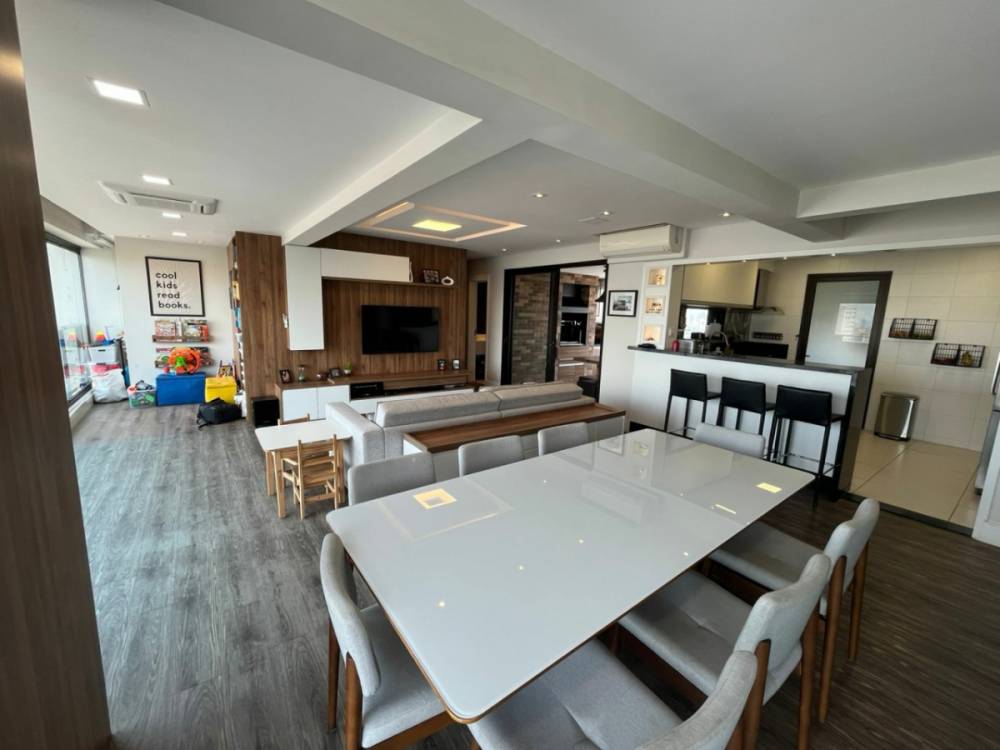Apartamento venda Campo Belo - Referência MCB20299
