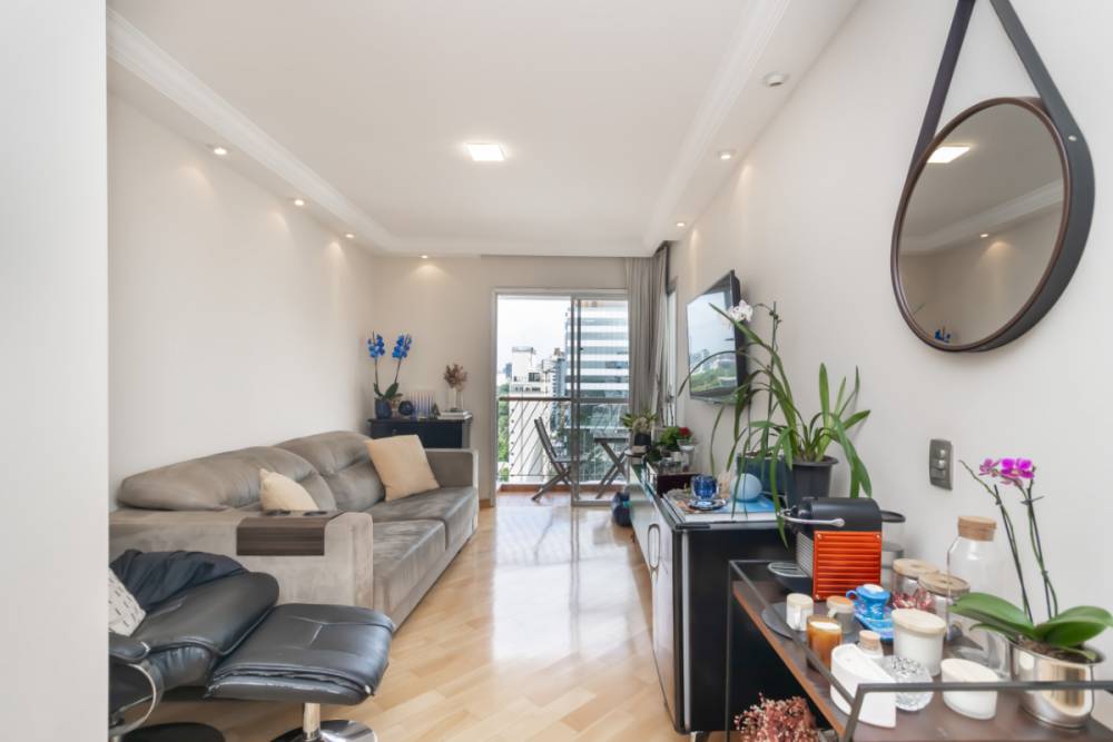 Apartamento venda JARDINS - Referência Mjd20307