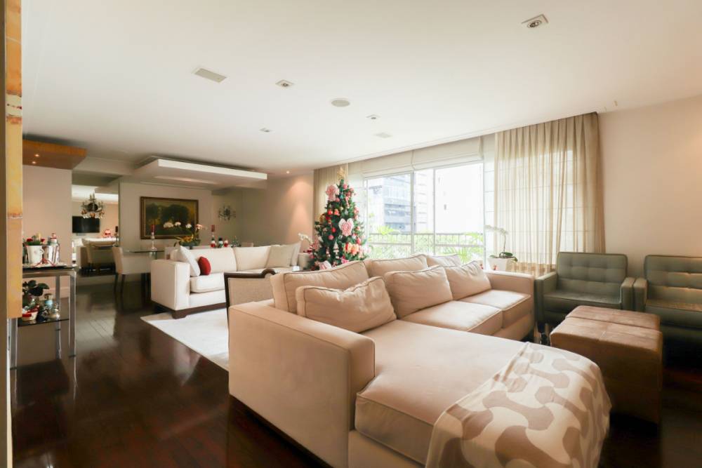 Apartamento venda JARDINS - Referência Mjd20308