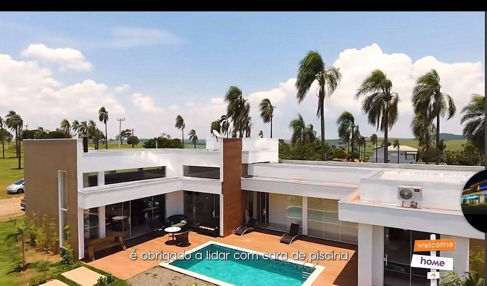 Casa em Condomínio venda Riviera de Santa Cristina II - Referência Mrsc20317