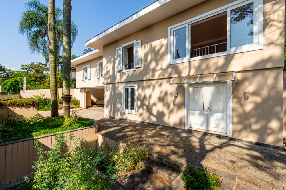 Casa Padrão venda Jardim Guedala - Referência Mjg20335