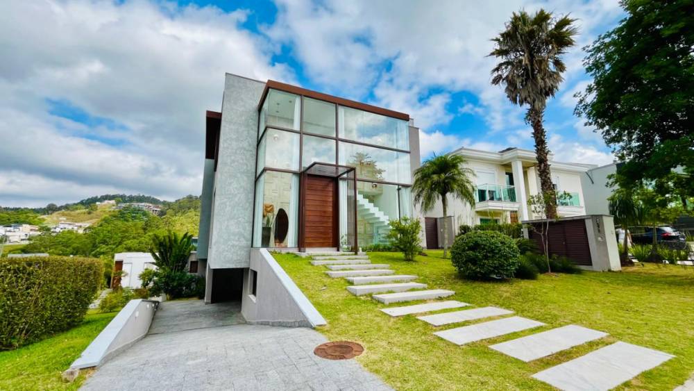 Casa em Condomínio venda Tamboré - Referência Mt20339