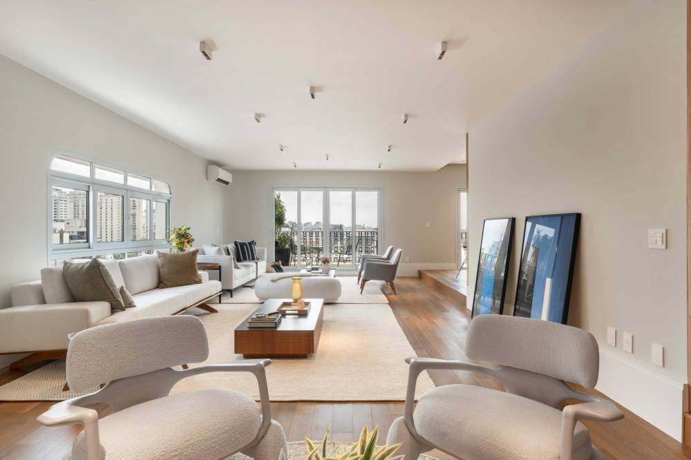 Apartamento venda JARDINS - Referência MJD20342