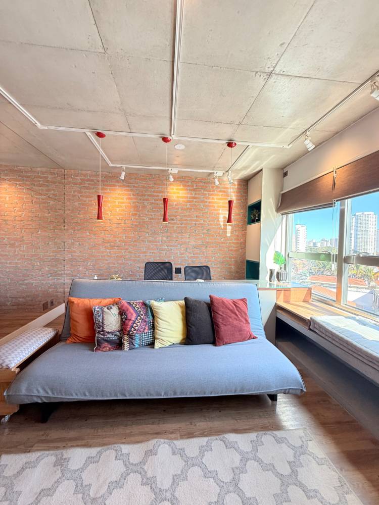 Apartamento venda Vila Olímpia - Referência Mvo20344