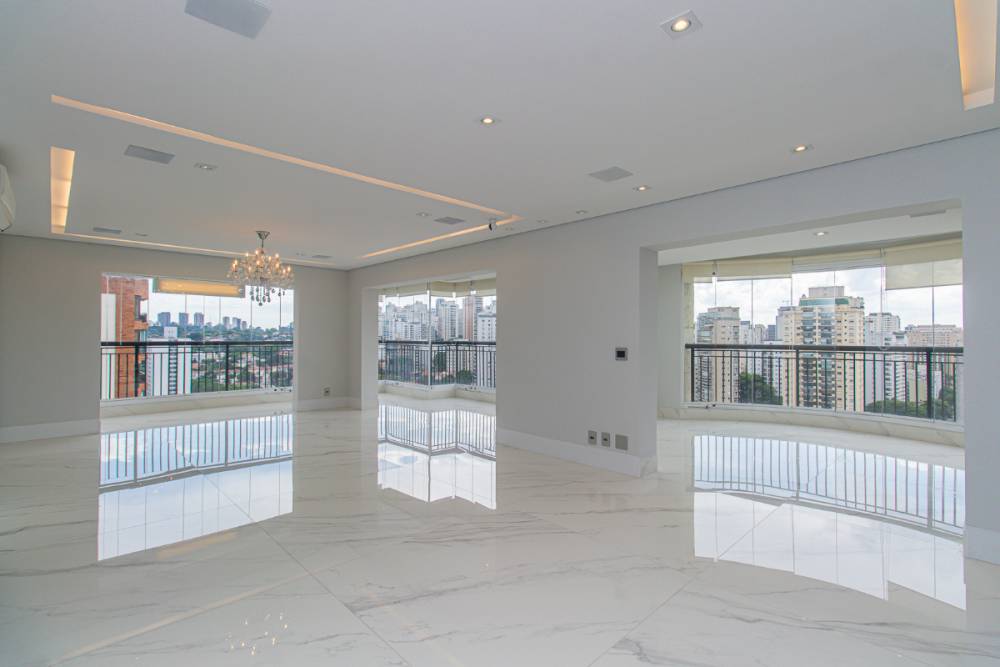 Apartamento aluguel HIGIENOPOLIS - Referência Mh20366