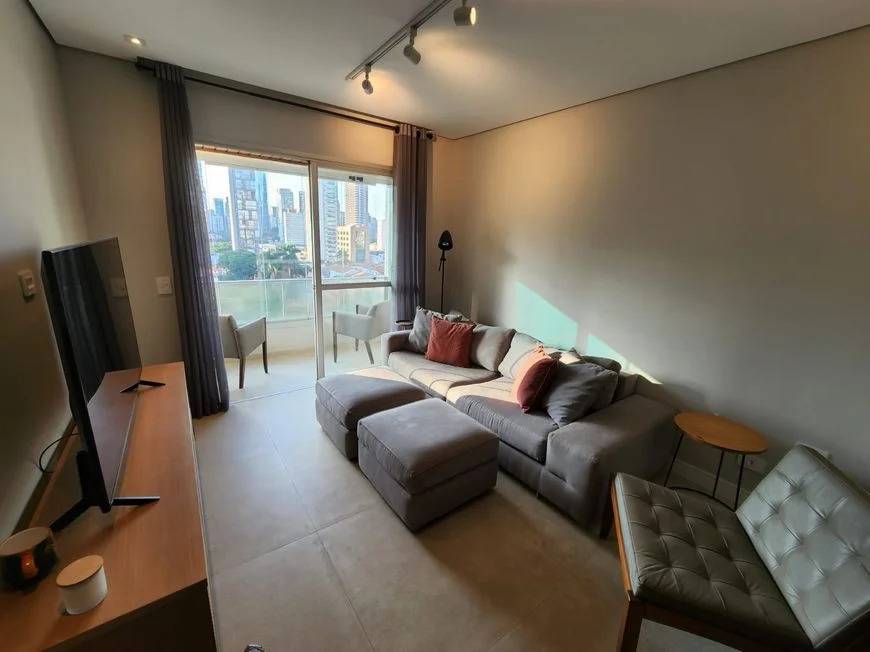 Apartamento venda Vila Nova Conceição - Referência vnc20388