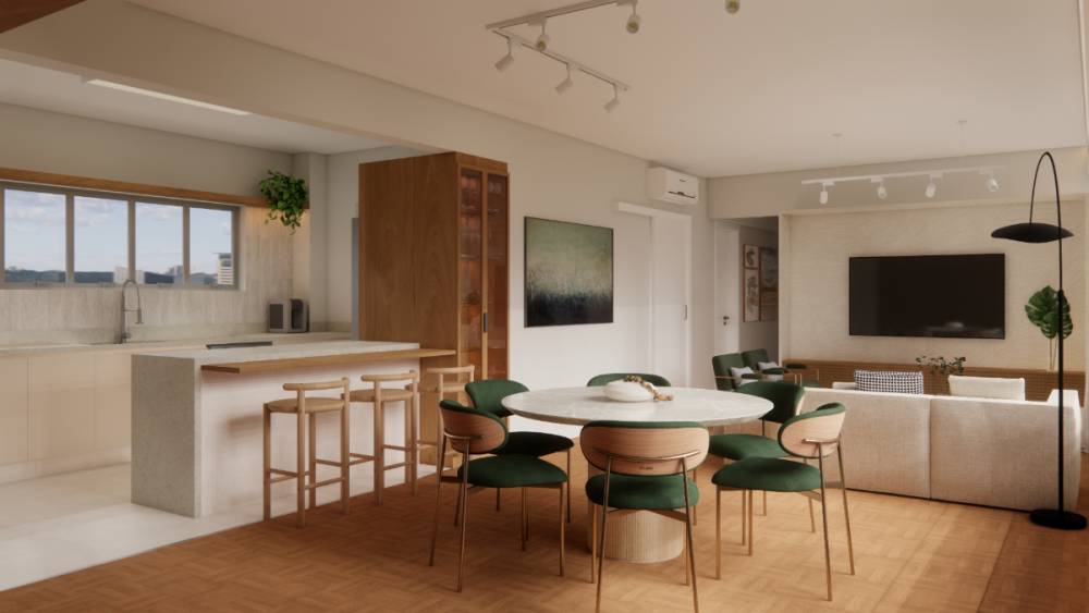 Apartamento venda Bela Vista - Referência Mbv20392