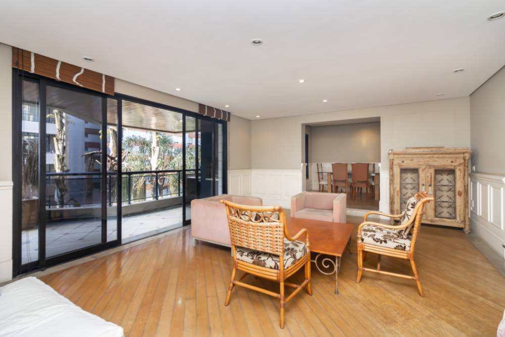 Apartamento venda Consolação - Referência Mc20401