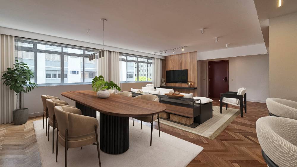 Apartamento Código 