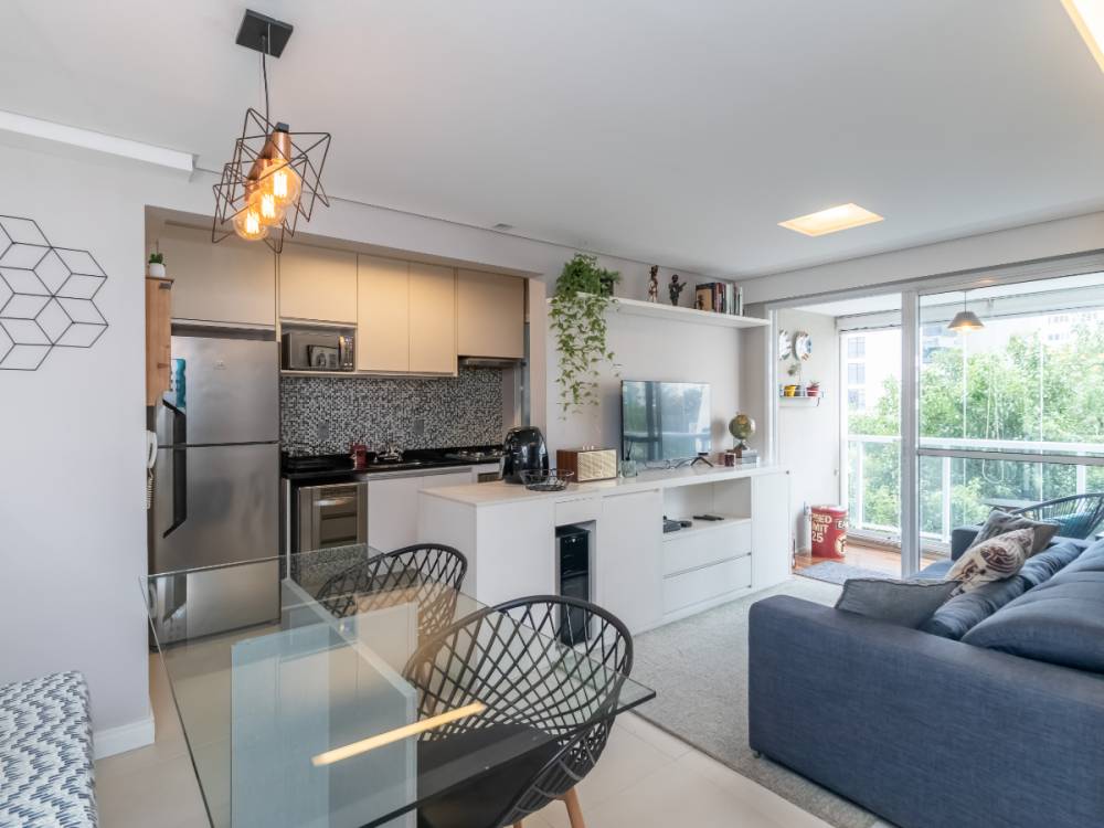 Apartamento venda Alto da Lapa - Referência Mal20421