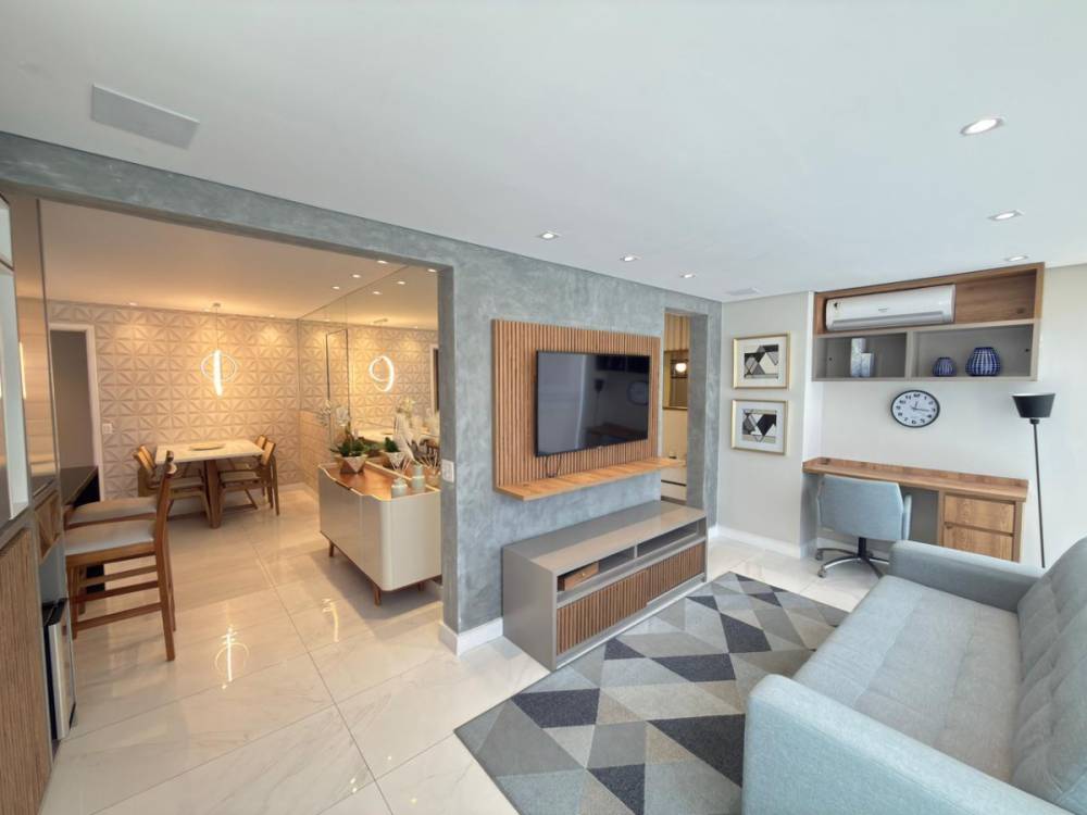 Apartamento venda Vila Nova Conceição - Referência MVNC20423