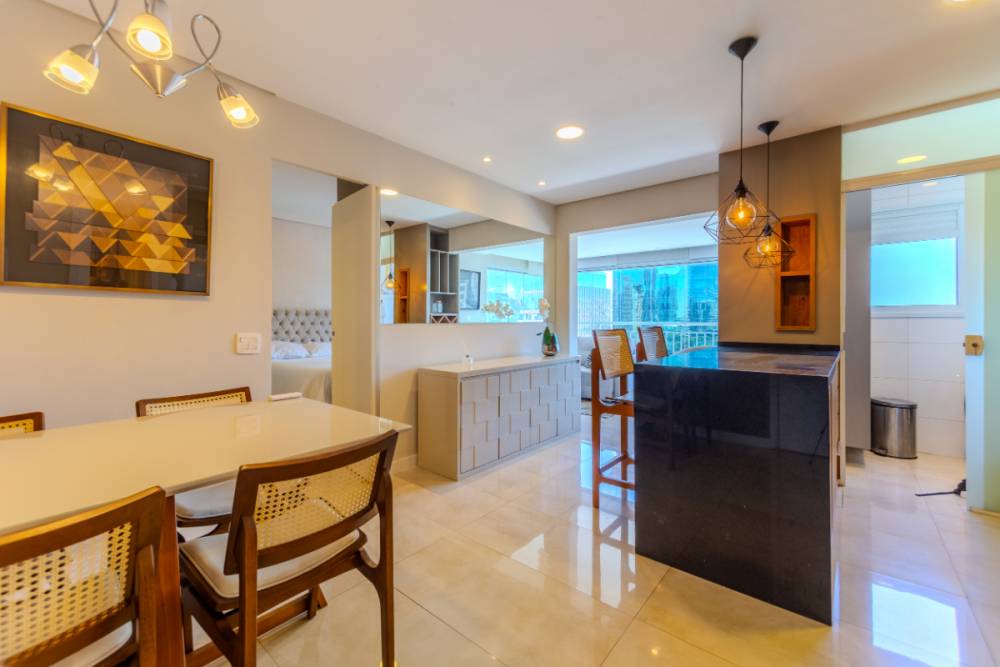 Apartamento venda VILA OLIMPIA - Referência Mvo20424