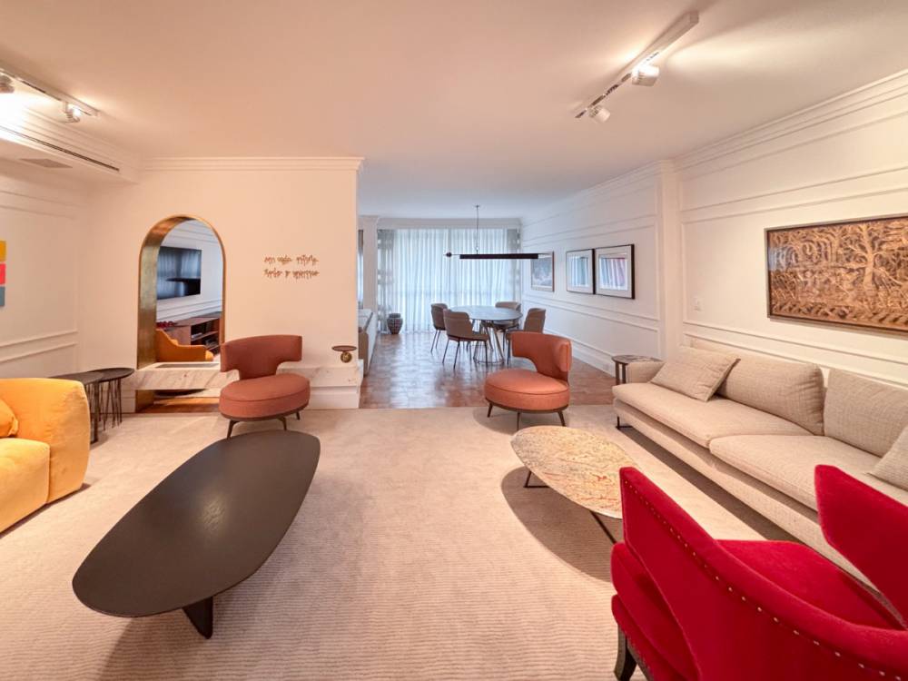 Apartamento venda JARDINS - Referência Mjd20425