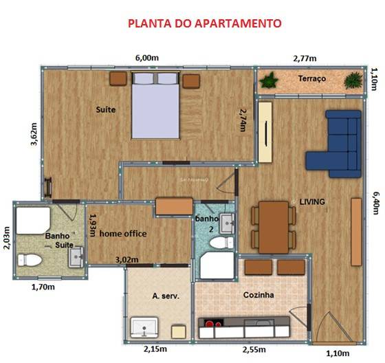 Apartamento à venda na Rua TabapuãItaim Bibi - apartamento-itaim-bibi-sao-paulo-104542-21.jpg