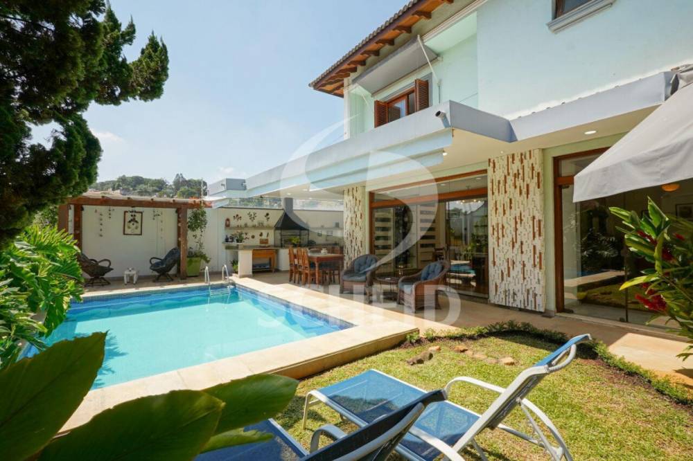 Casa em Condomínio venda ALTO DA BOA VISTA - Referência Mabv20434