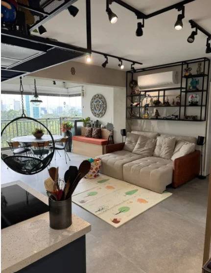 Apartamento venda Vila Sônia - Referência Mvs20442