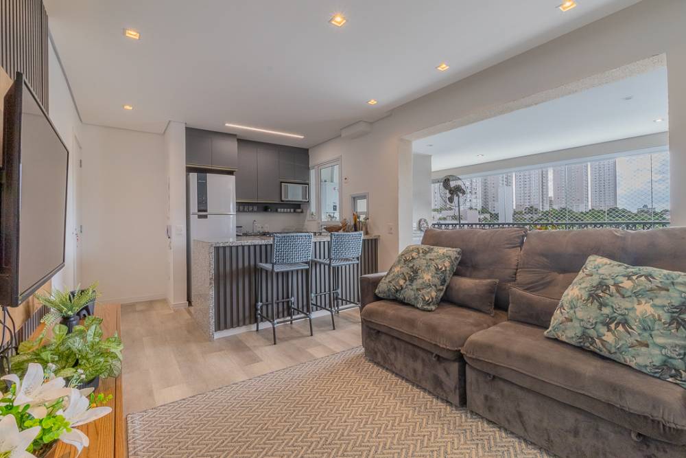 Apartamento venda MORUMBI - Referência MM20445