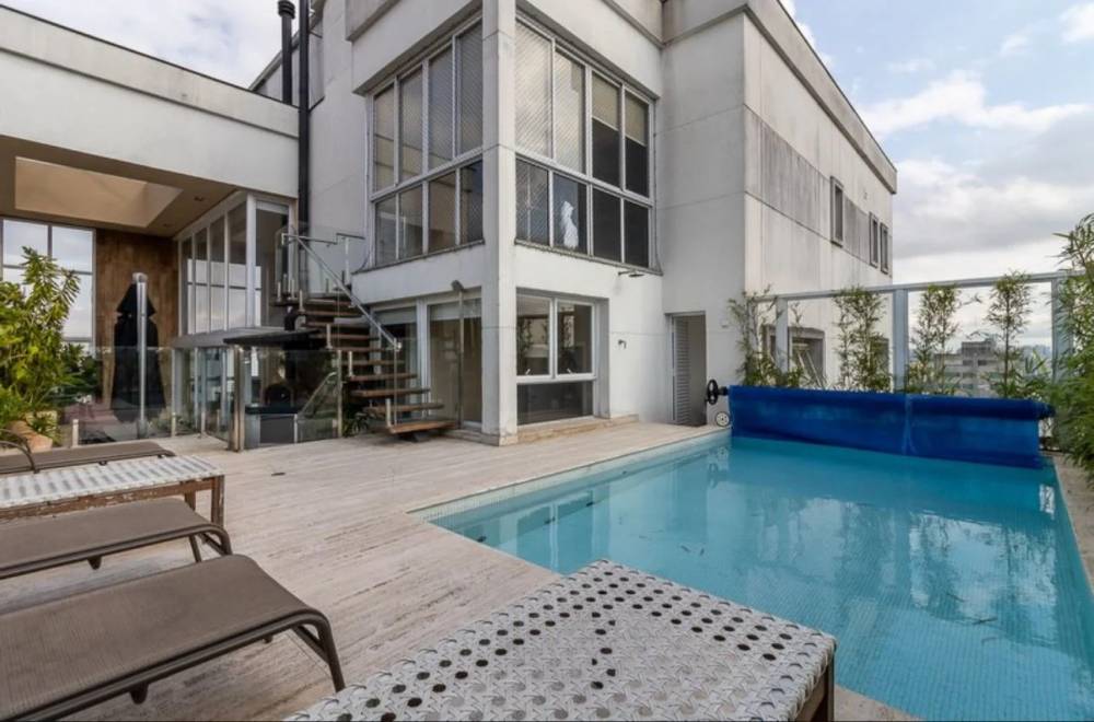 Cobertura Duplex venda Jardim Paulista - Referência Mjd20458
