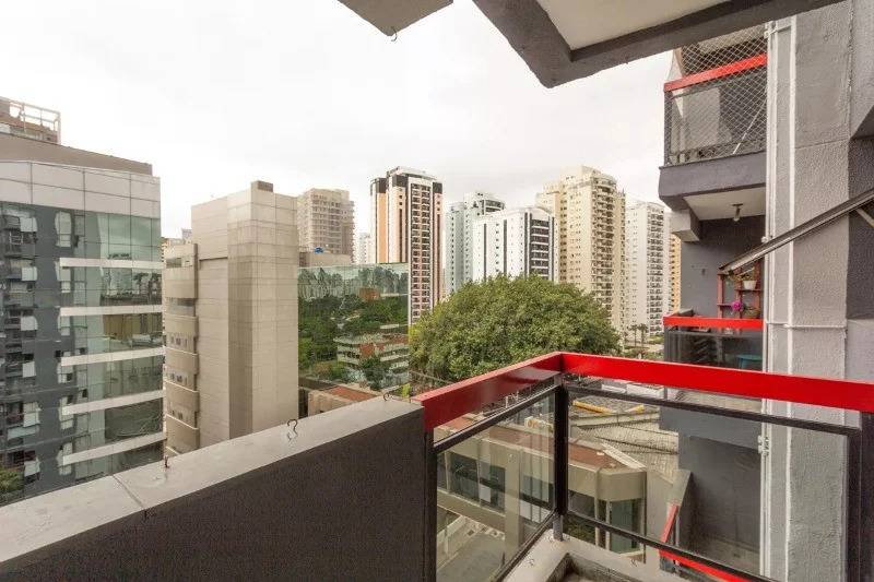 Apartamento venda Vila Olímpia - Referência Mvo20464