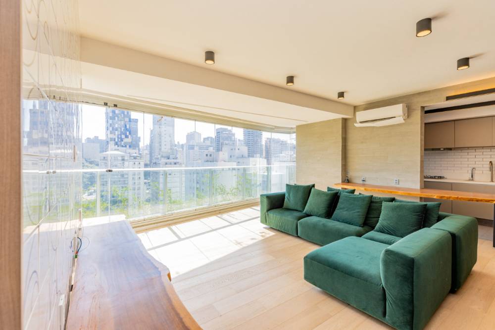Apartamento venda PINHEIROS - Referência Mpi20467