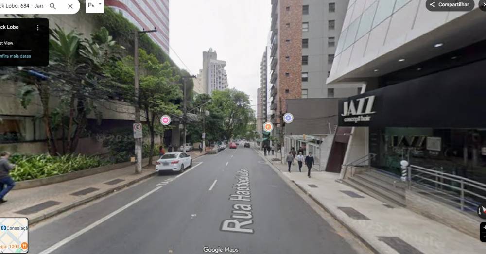 Conjunto Comercial venda JARDINS - Referência Mjd20473