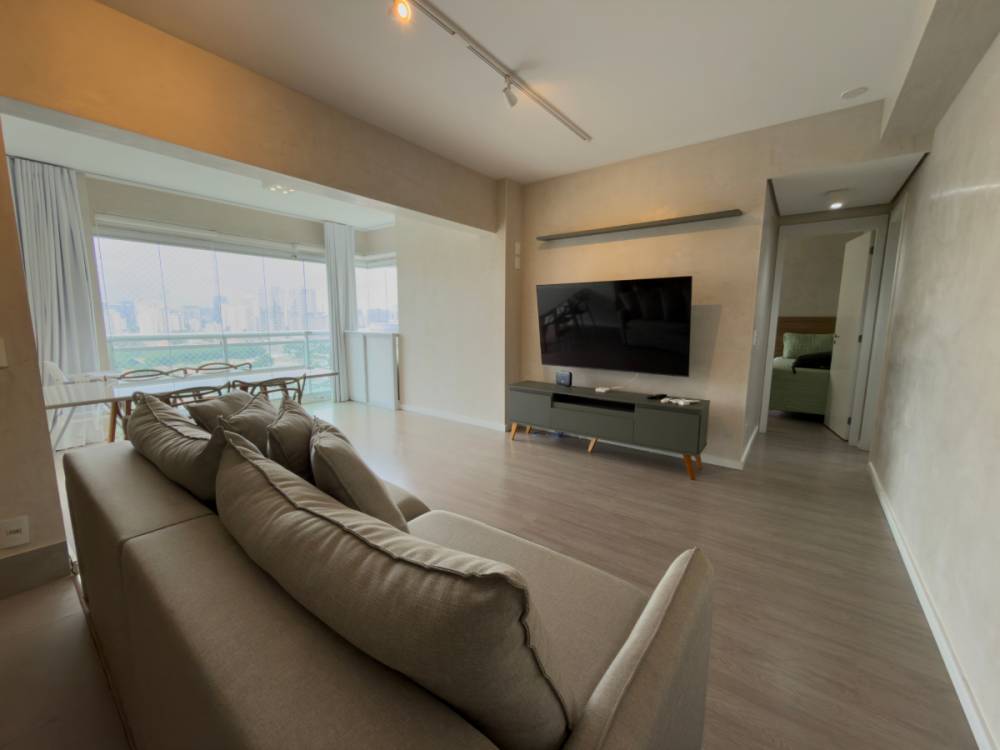 Apartamento venda Brooklin Paulista - Referência Mb20491