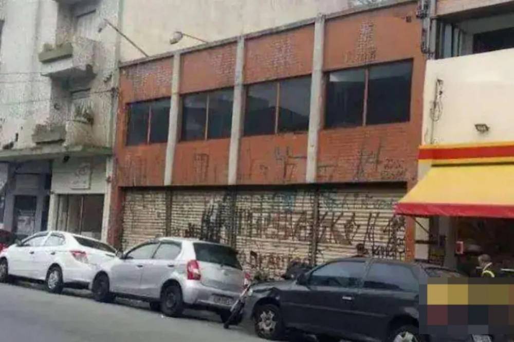 Galpão aluguel Lapa - Referência Ml20493