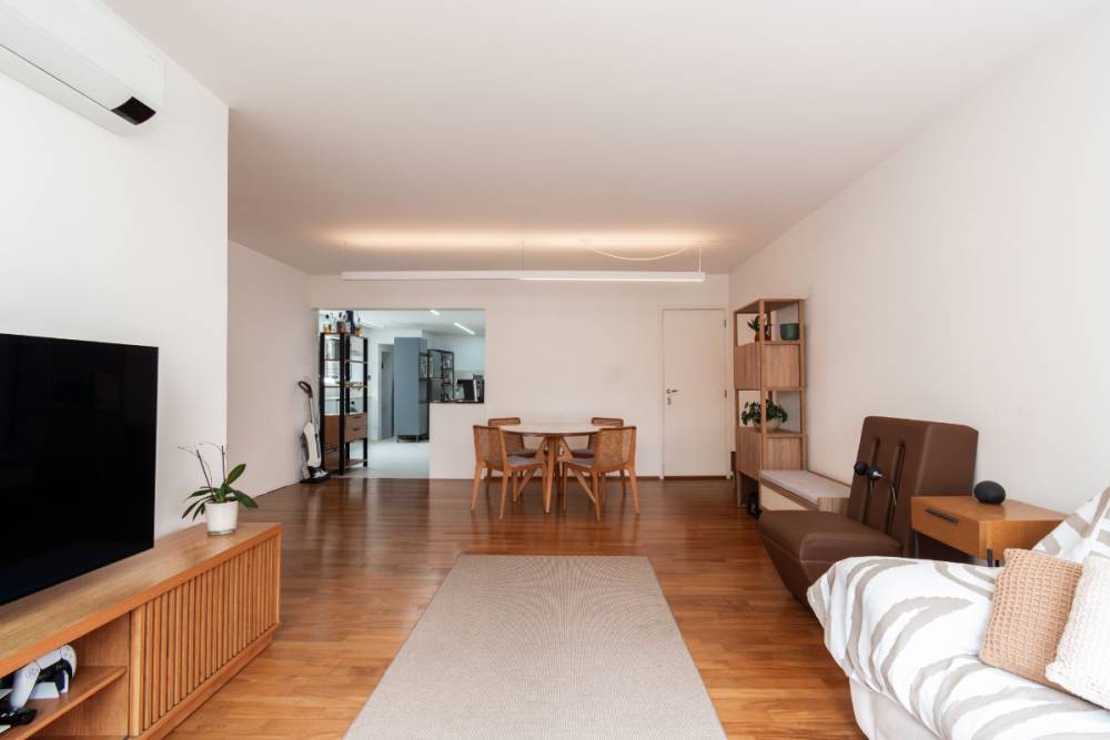 Apartamento venda Campo Belo - Referência Mcb20494