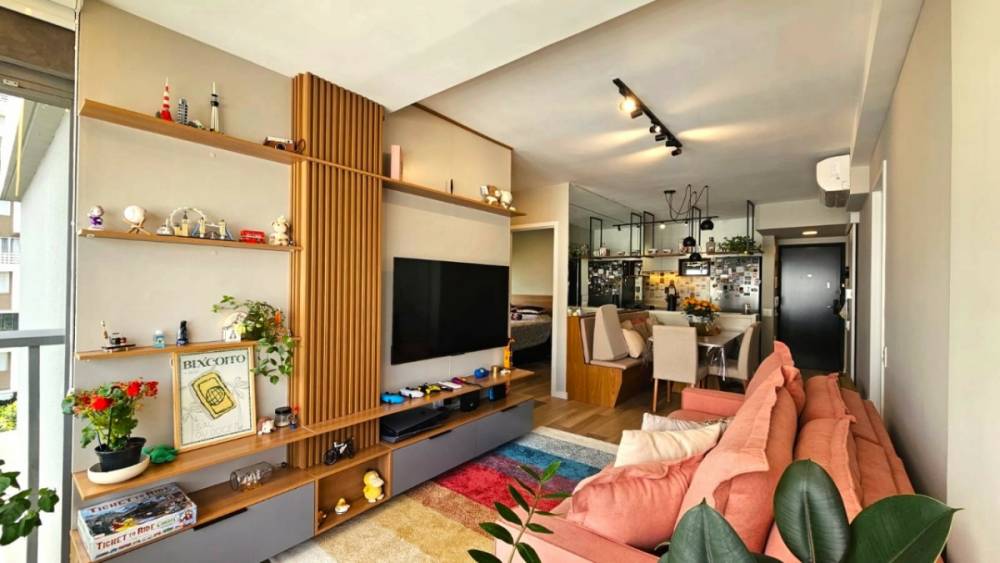 Apartamento venda MOEMA - Referência Mm20498
