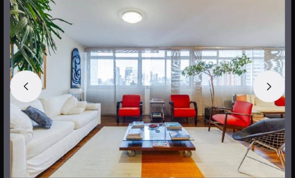 Apartamento venda Cerqueira César - Referência MJD20505