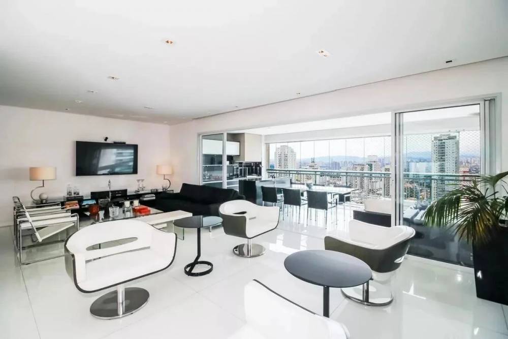 Apartamento venda Vila Romana - Referência MVR20509