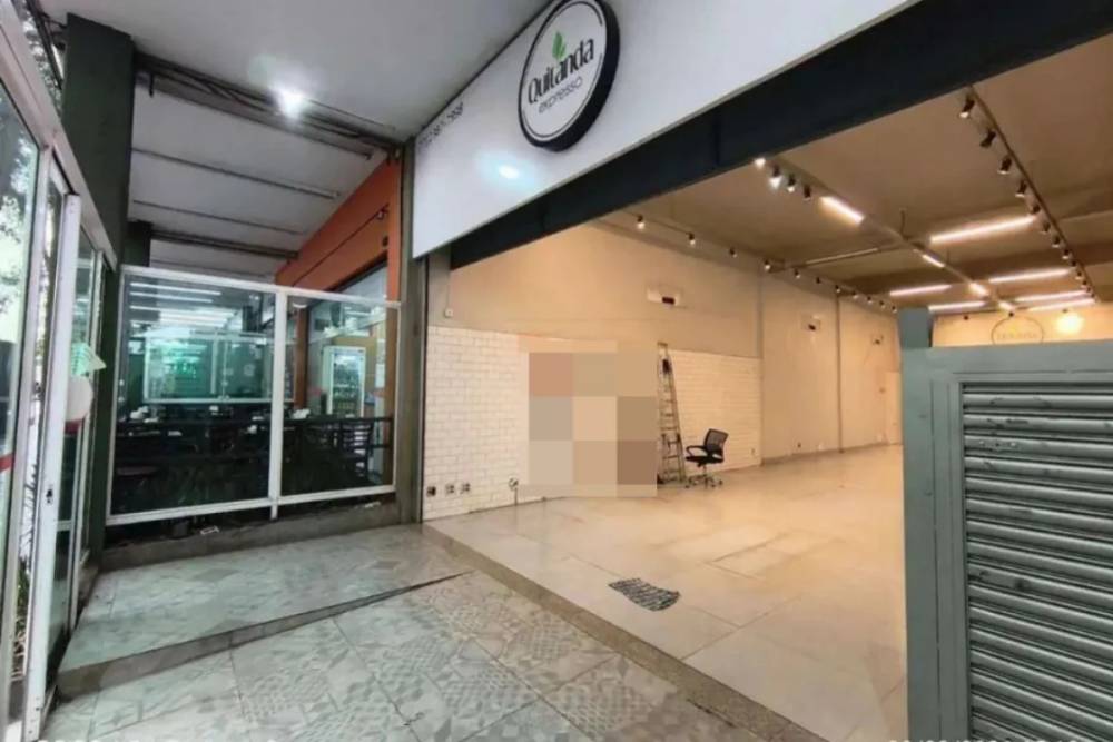 Loja aluguel Consolação - Referência Msc20514l