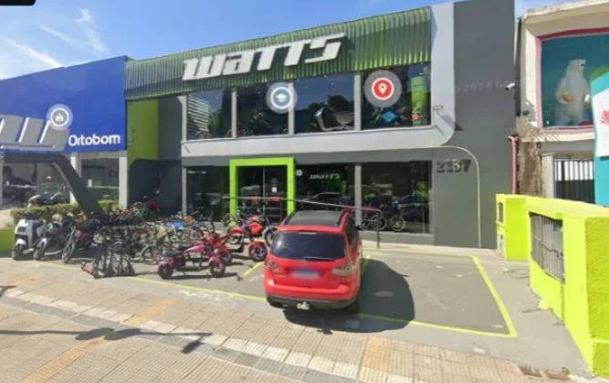 Ponto Comercial aluguel PINHEIROS - Referência Mp20517