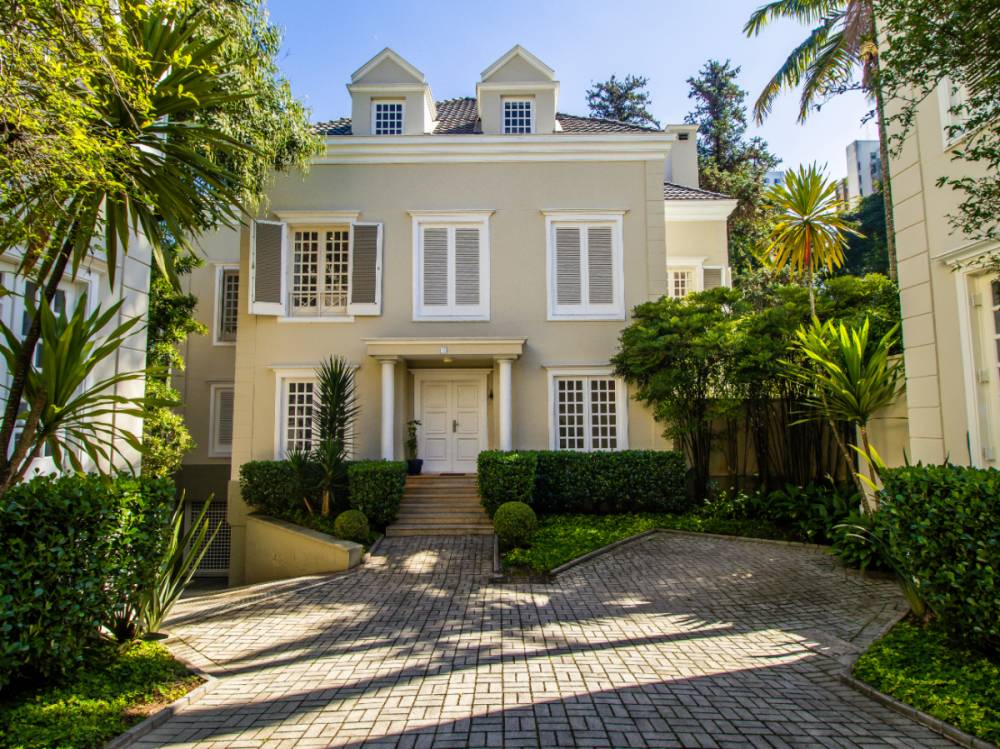 Casa em Condomínio venda ALTO DA BOA VISTA - Referência Mabv20519