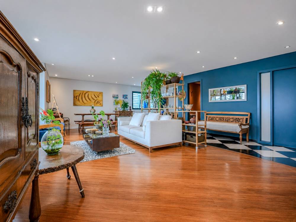 Apartamento venda Aclimação - Referência Mac20523