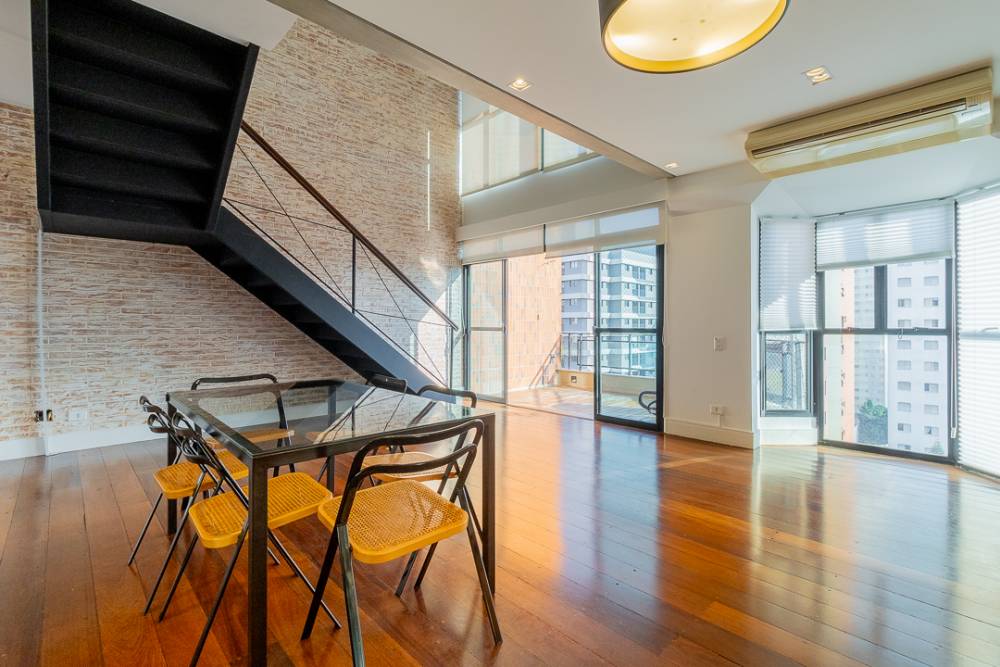 Duplex venda Pinheiros - Referência Mp20527