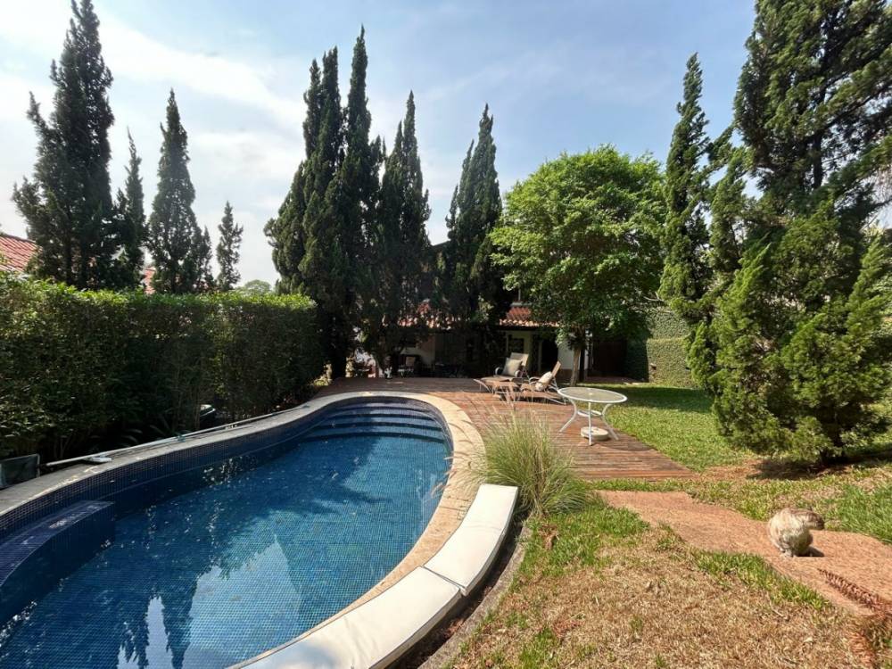 Casa Padrão venda Morumbi - Referência Mm20531