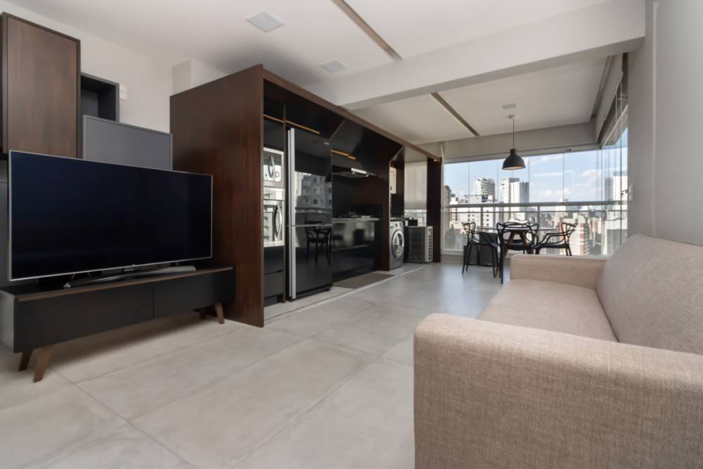 Apartamento venda Bela Vista - Referência Mbv20550
