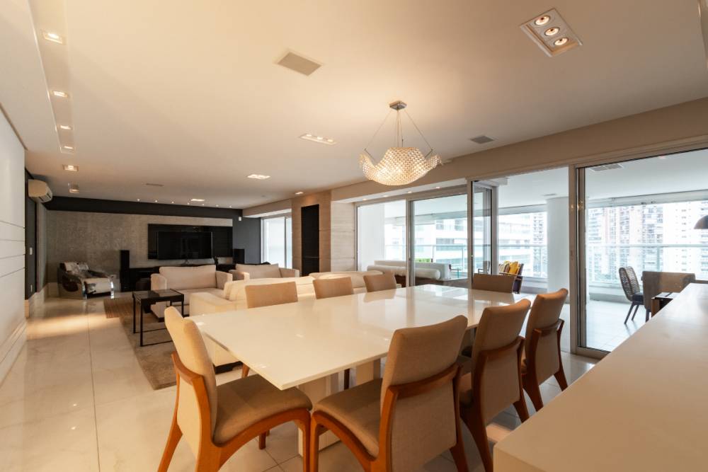 Apartamento venda MOEMA - Referência Mm20552